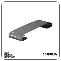 MOZA mBooster Base Extension Plate - The French Simracer