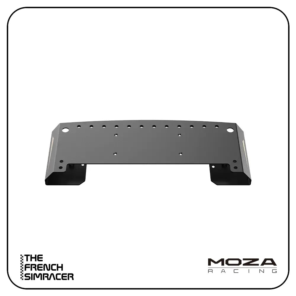 MOZA mBooster Base Extension Plate - The French Simracer