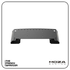 MOZA mBooster Base Extension Plate - The French Simracer