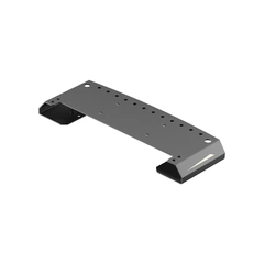 MOZA mBooster Base Extension Plate - The French Simracer