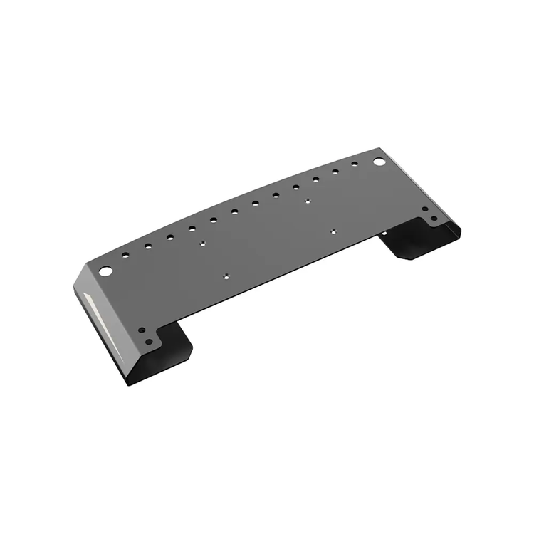 MOZA mBooster Base Extension Plate - The French Simracer