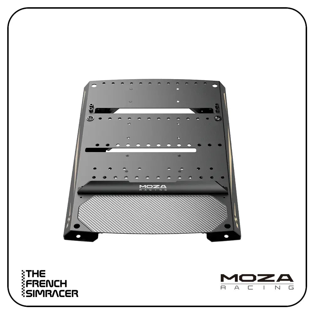 MOZA mBooster Base Plate - The French Simracer