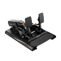 Pédalier Actif MOZA mBooster (avec Accélérateur CRP2) – Bundle Pédale Active Complet - The French Simracer