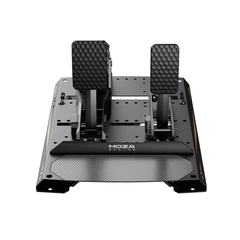Pédalier Actif MOZA mBooster (avec Accélérateur CRP2) – Bundle Pédale Active Complet - The French Simracer