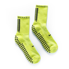 Chaussettes Simracing Neon par Moradness - The French Simracer