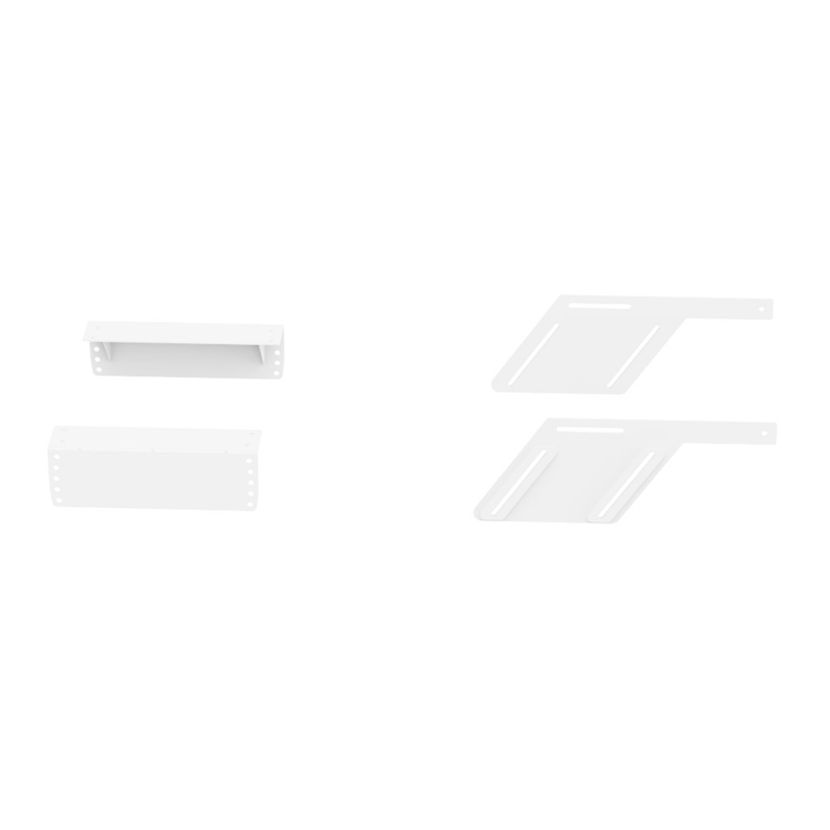 OPLITE R8 Kit Extension F1 – Noir - The French Simracer