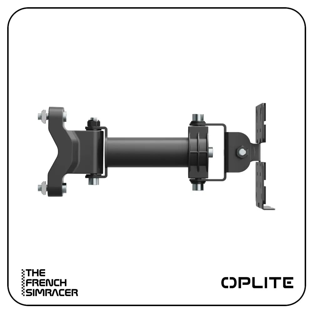 OPLITE R8 / S8 Stream Deck Arm – Black - The French Simracer