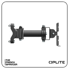 OPLITE R8 / S8 Stream Deck Arm – Black - The French Simracer
