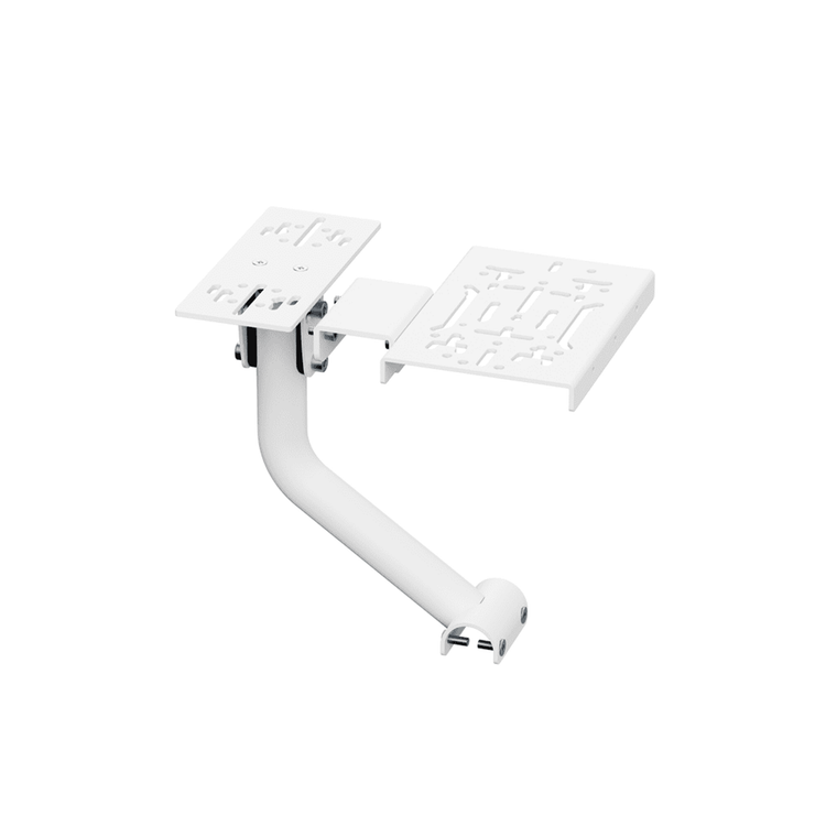 Oplite NitroKart Gear Shift Handbrake White V2 - The French Simracer