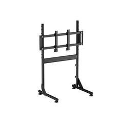 Oplite NitroKart Monitor Stand Black V2 - The French Simracer