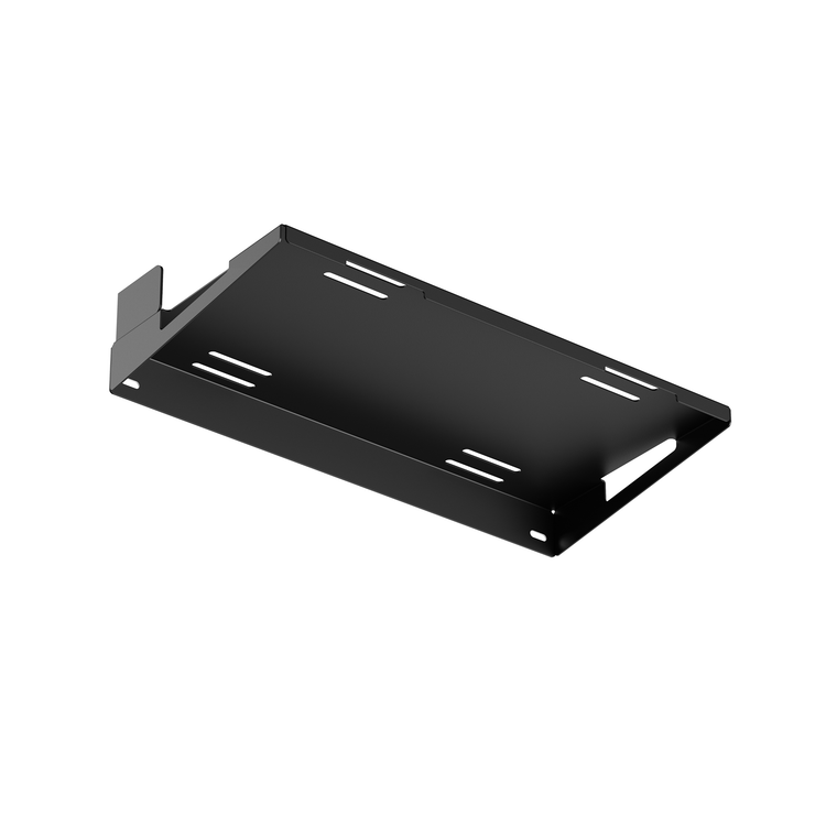 Oplite R8 – Support Unité Centrale Noir - The French Simracer