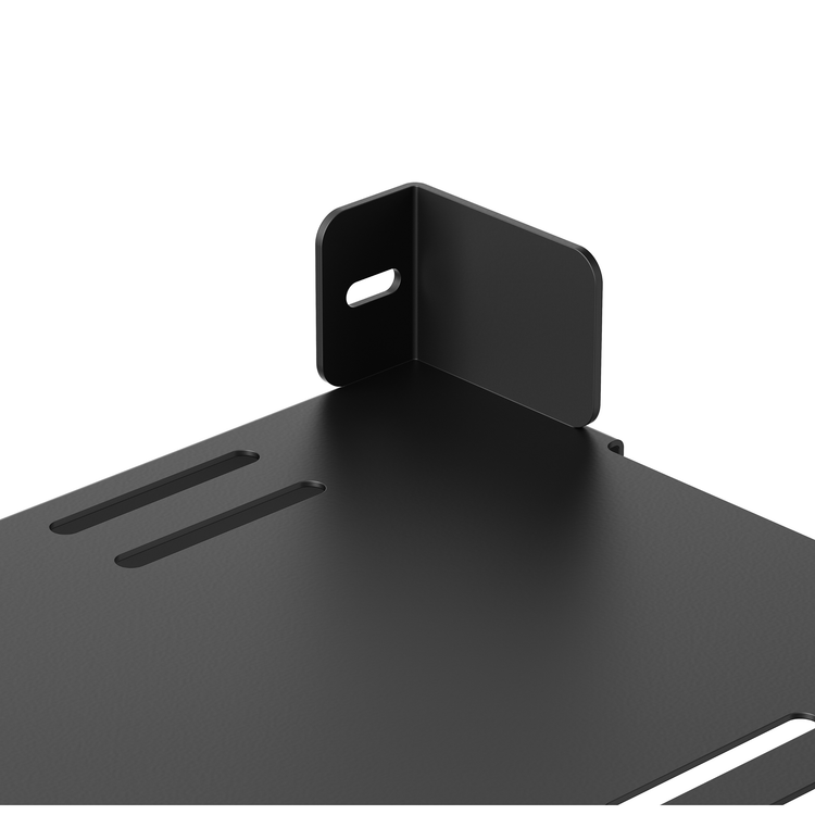 Oplite R8 – Support Unité Centrale Noir - The French Simracer