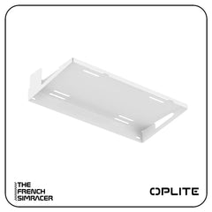 Oplite R8 CPU Holder – White - The French Simracer