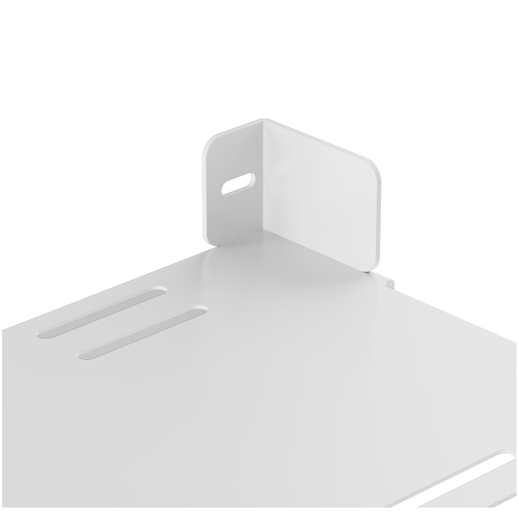 Oplite R8 – Support Unité Centrale Blanc - The French Simracer