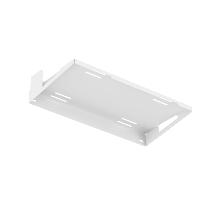 Oplite R8 – Support Unité Centrale Blanc - The French Simracer