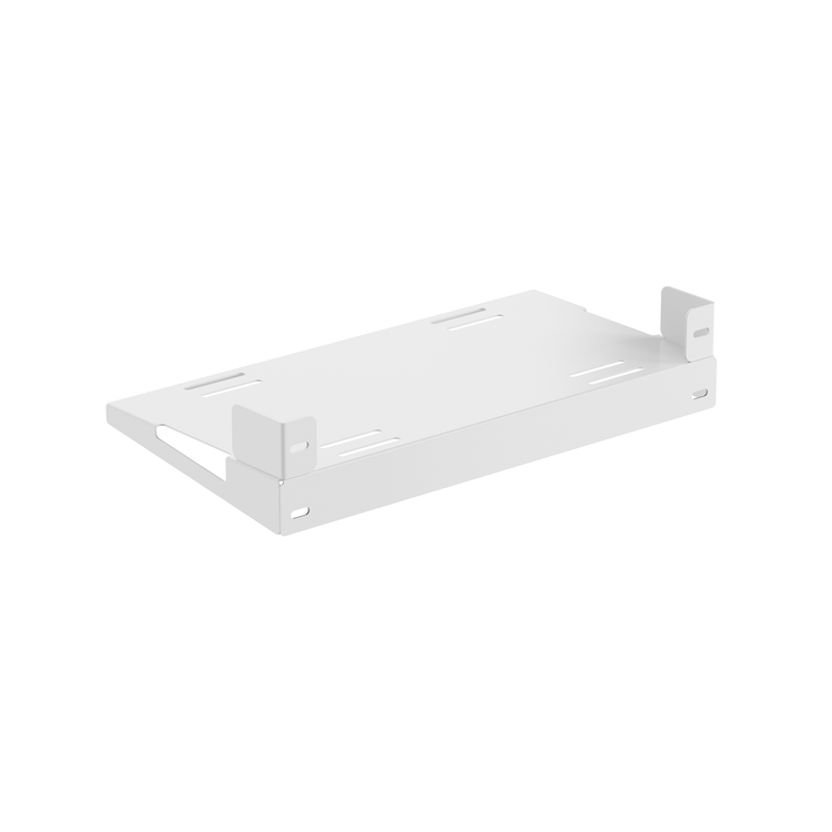 Oplite R8 – Support Unité Centrale Blanc - The French Simracer