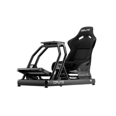 Cockpit simracing Oplite R8 Fury Noir - The French Simracer