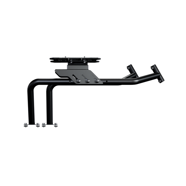 Oplite R8 – Support Levier de Vitesse &amp; Frein à Main Noir - The French Simracer