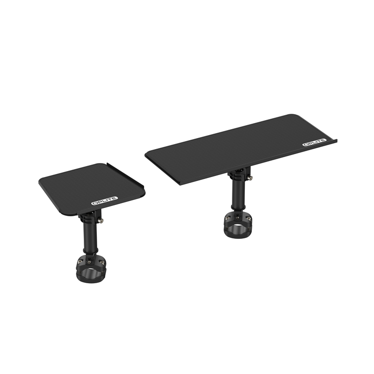 OPLITE R8 Support Clavier & Souris – Noir - The French Simracer
