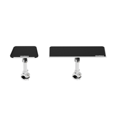 OPLITE R8 Support Clavier & Souris – Blanc - The French Simracer