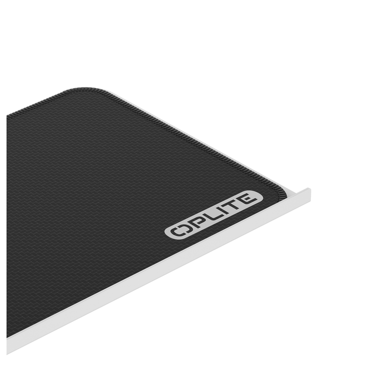OPLITE R8 Support Clavier & Souris – Blanc - The French Simracer