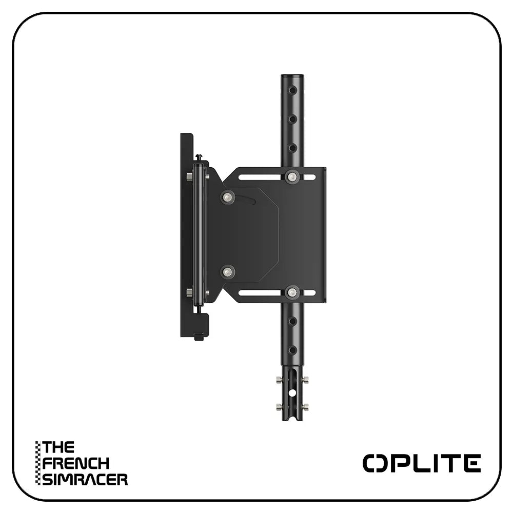Oplite R8 On Top Monitor Mount – Black - The French Simracer