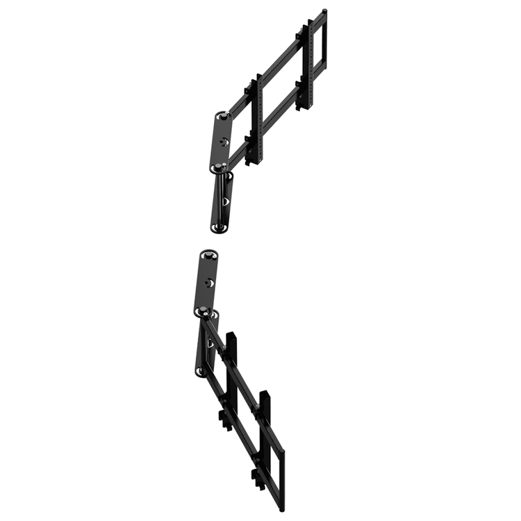 Oplite R8 / S8 – Kit Extension Triple Écrans - The French Simracer