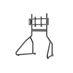 Oplite R8 – Support Écran Indépendant Noir - The French Simracer
