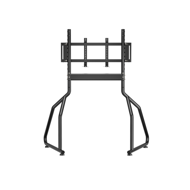 Oplite R8 – Support Écran Indépendant Noir - The French Simracer