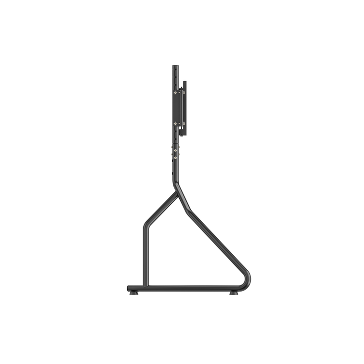 Oplite R8 – Support Écran Indépendant Noir - The French Simracer