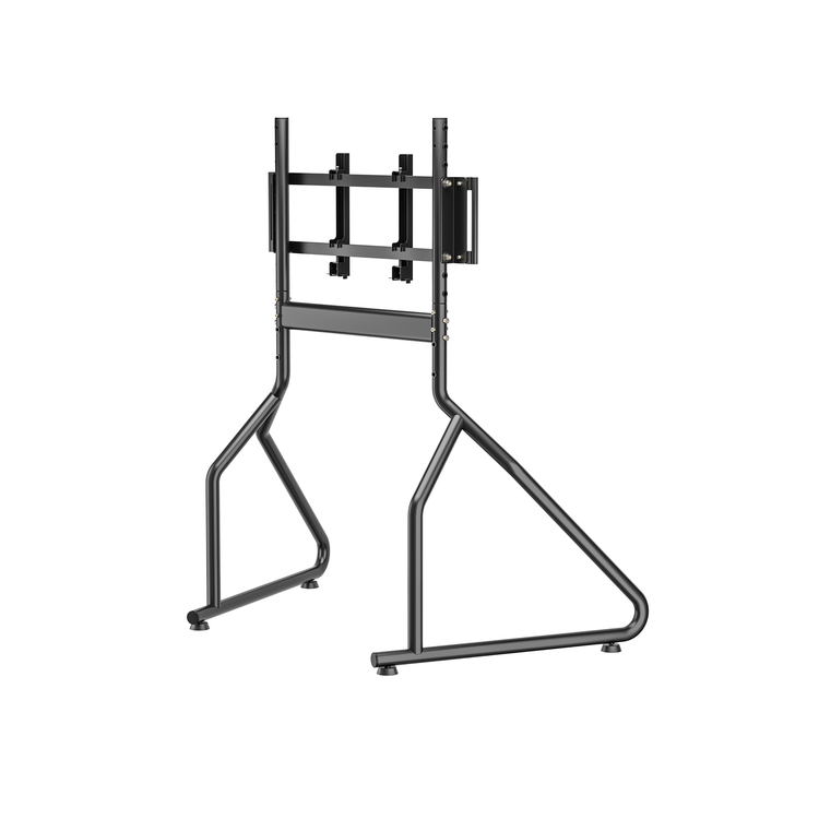 Oplite R8 – Support Écran Indépendant Noir - The French Simracer