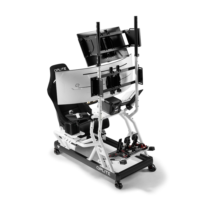 Oplite R8 Supreme Castor Wheel – Mobility & Stability Kit - The French Simracer