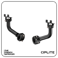 Oplite ScreenLock Pro 34"–57" Black – Monitor Stabilizer for XL & XXL Screens - The French Simracer