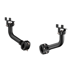 Oplite ScreenLock Pro 34"–57" Black – Stabilisateur Écran XL & XXL - The French Simracer