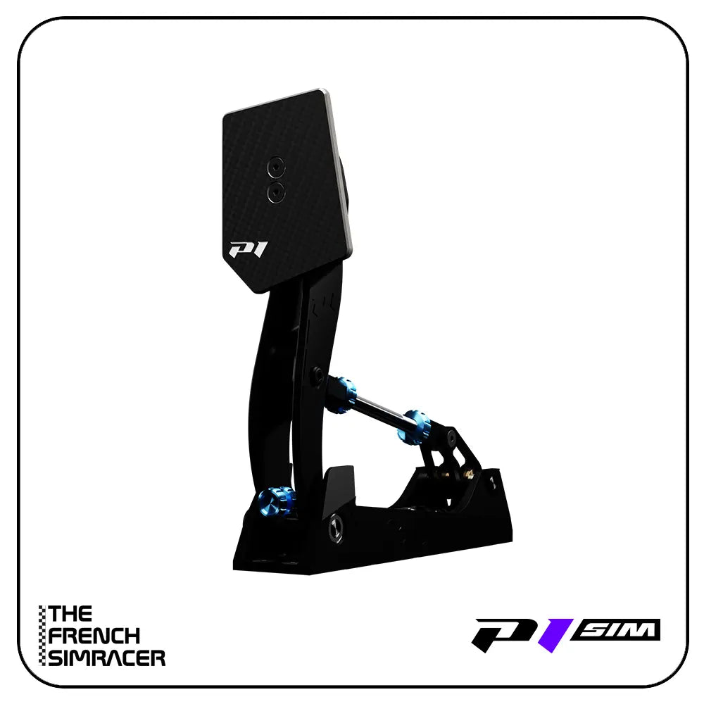 P1-Mistral - Clutch Pedal - The French Simracer