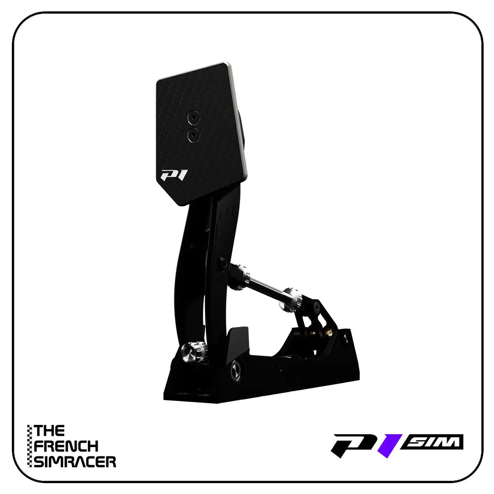 P1-Mistral - Clutch Pedal - The French Simracer