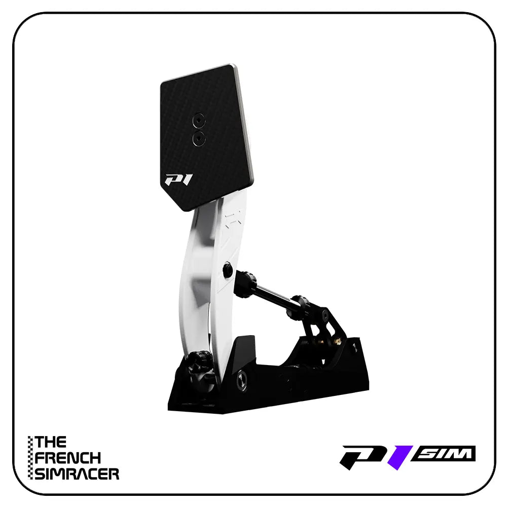 P1-Mistral - Clutch Pedal - The French Simracer