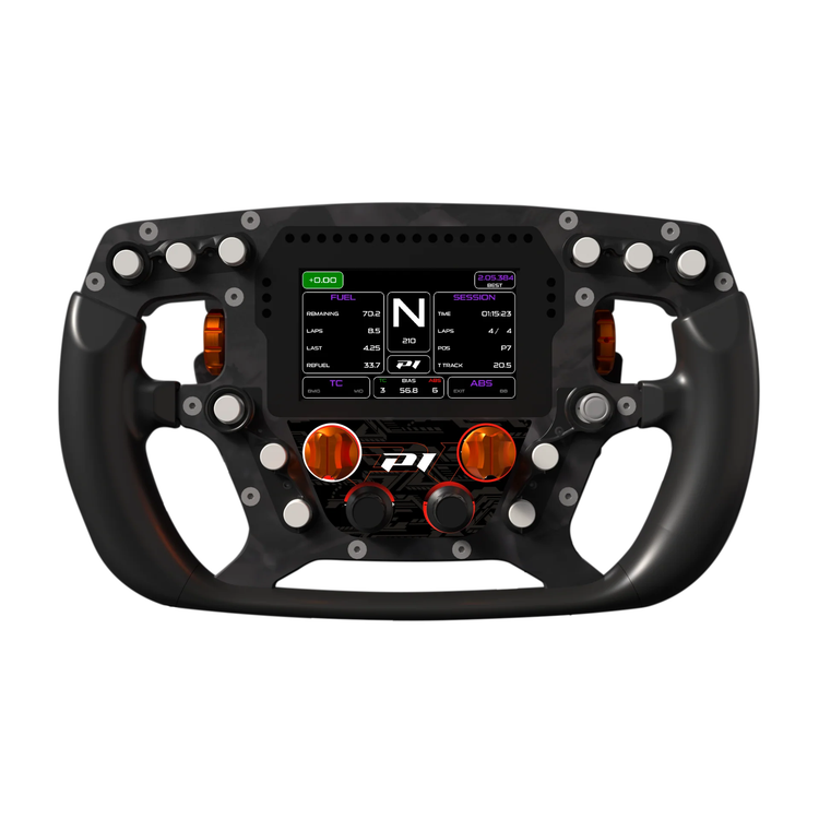 P1Sim Beau Rivage Simucube Link - The French Simracer