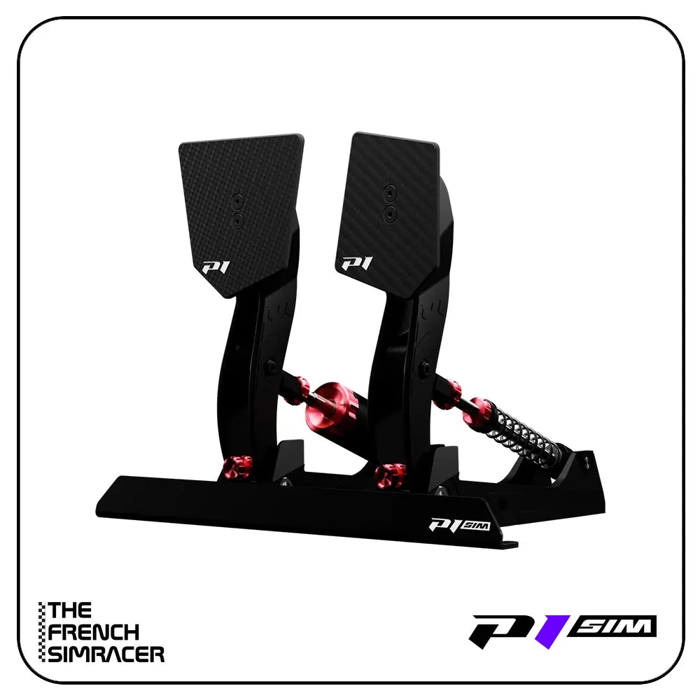 P1Sim Mistral - The French Simracer