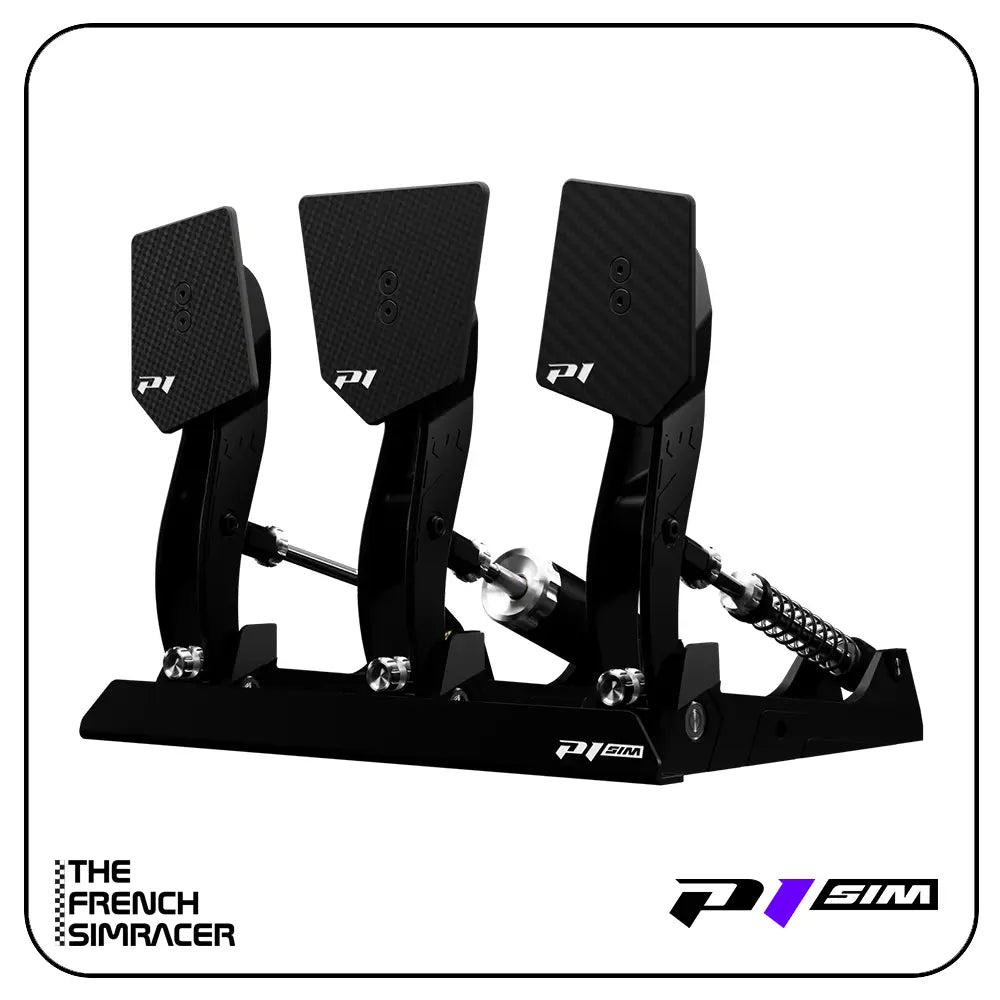 P1Sim Mistral - The French Simracer