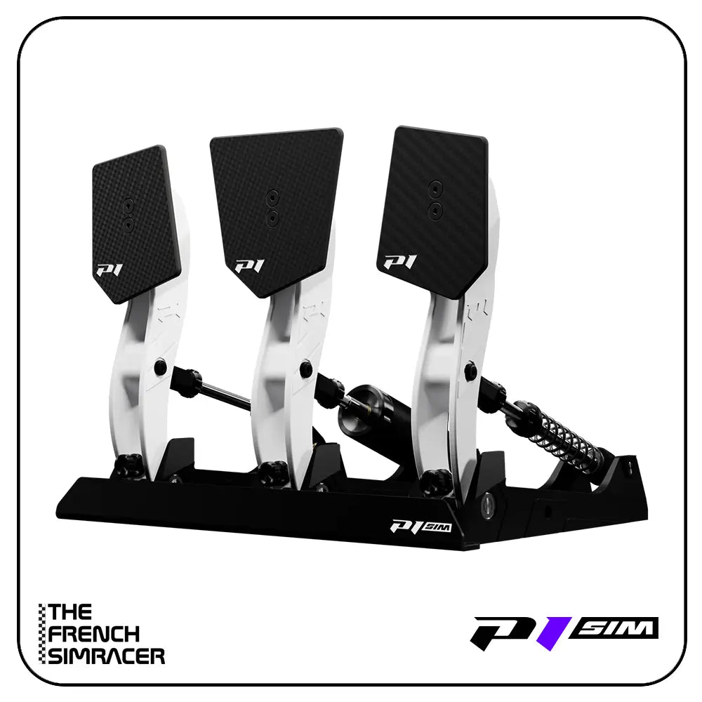 P1Sim Mistral - The French Simracer