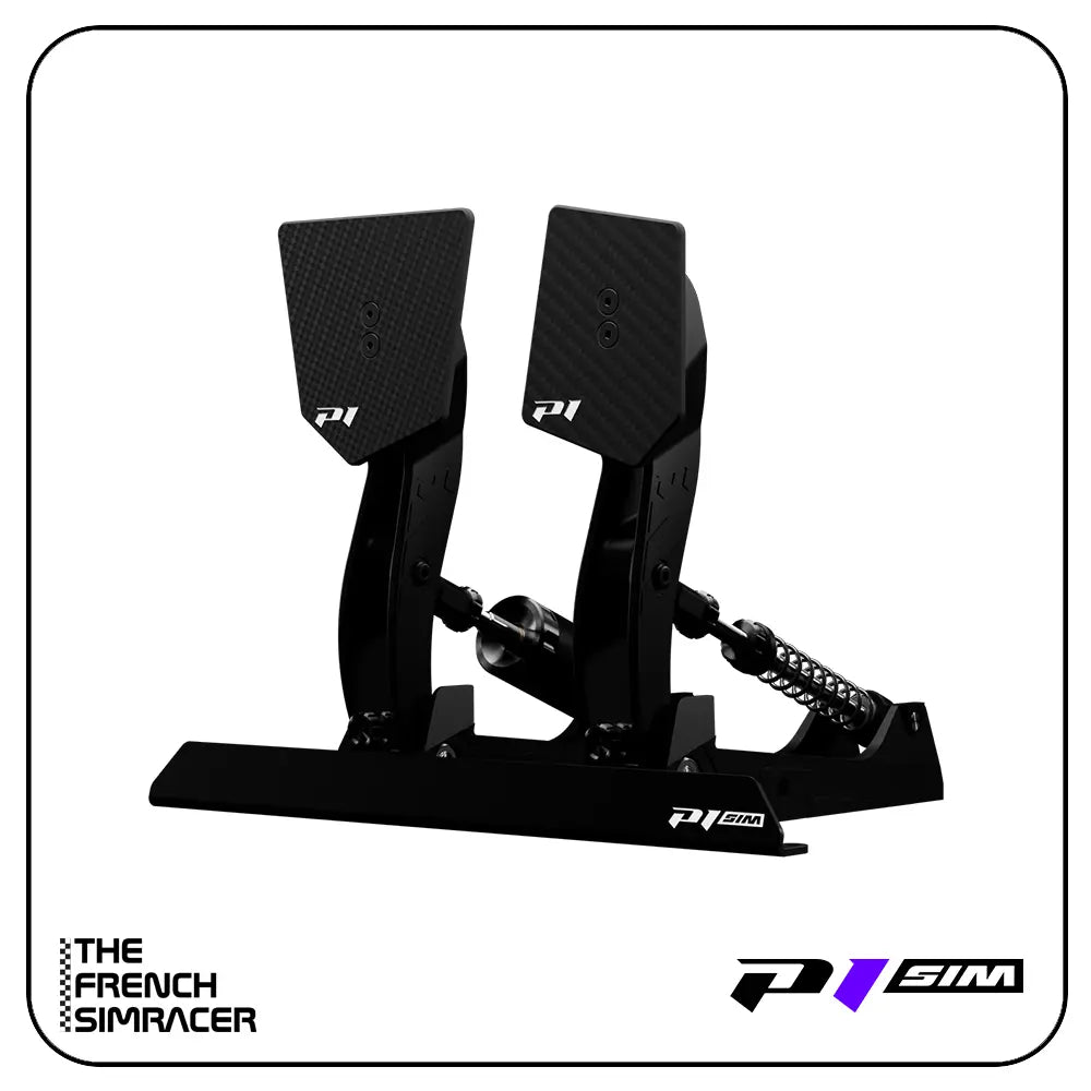 P1Sim Mistral - The French Simracer