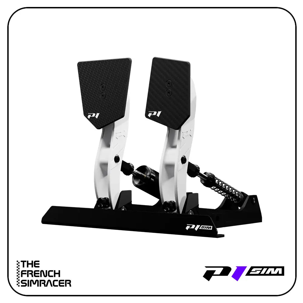 P1Sim Mistral - The French Simracer