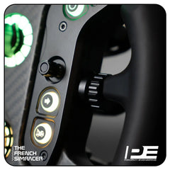PGT Vector Steering Wheel – Pokornyi Engineering - The French Simracer