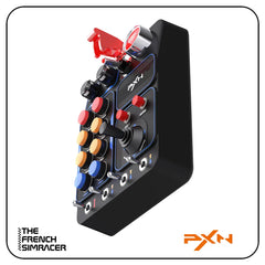 PXN CB1 Button Box Simracing | The French Simracer