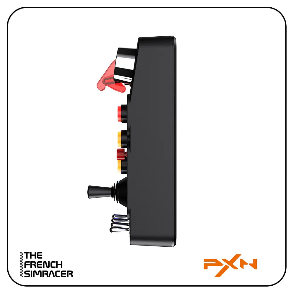 PXN CB1 Button Box Simracing | The French Simracer