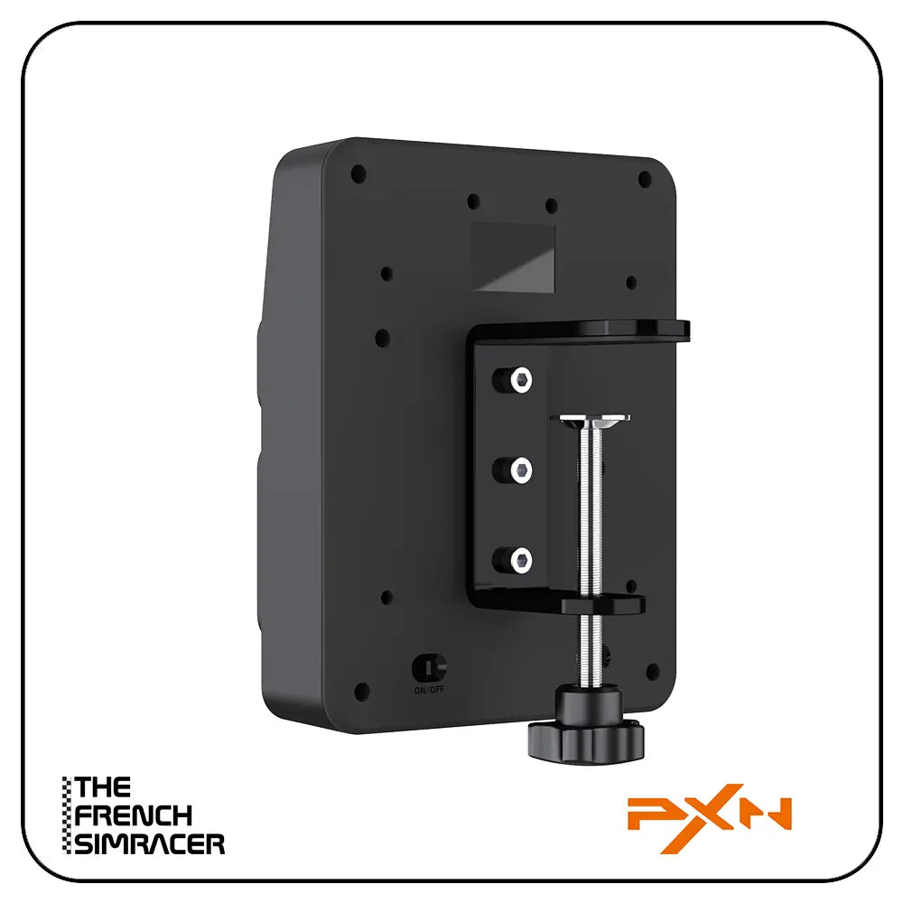 PXN CB1 コントロールボックス PXN CB1 Button Box Simracing | The French Simracer