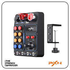 PXN CB1 Button Box Simracing | The French Simracer