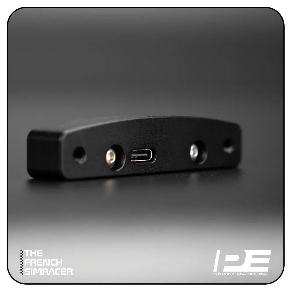 Pokornyi Engineering LED Brows – Motorsport RGB LED Display for Sim Racing - The French Simracer