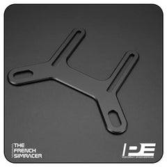 Pokornyi Engineering PDU Mounting Bracket – Aluminium Mount for PDU5 & PDU7 - The French Simracer